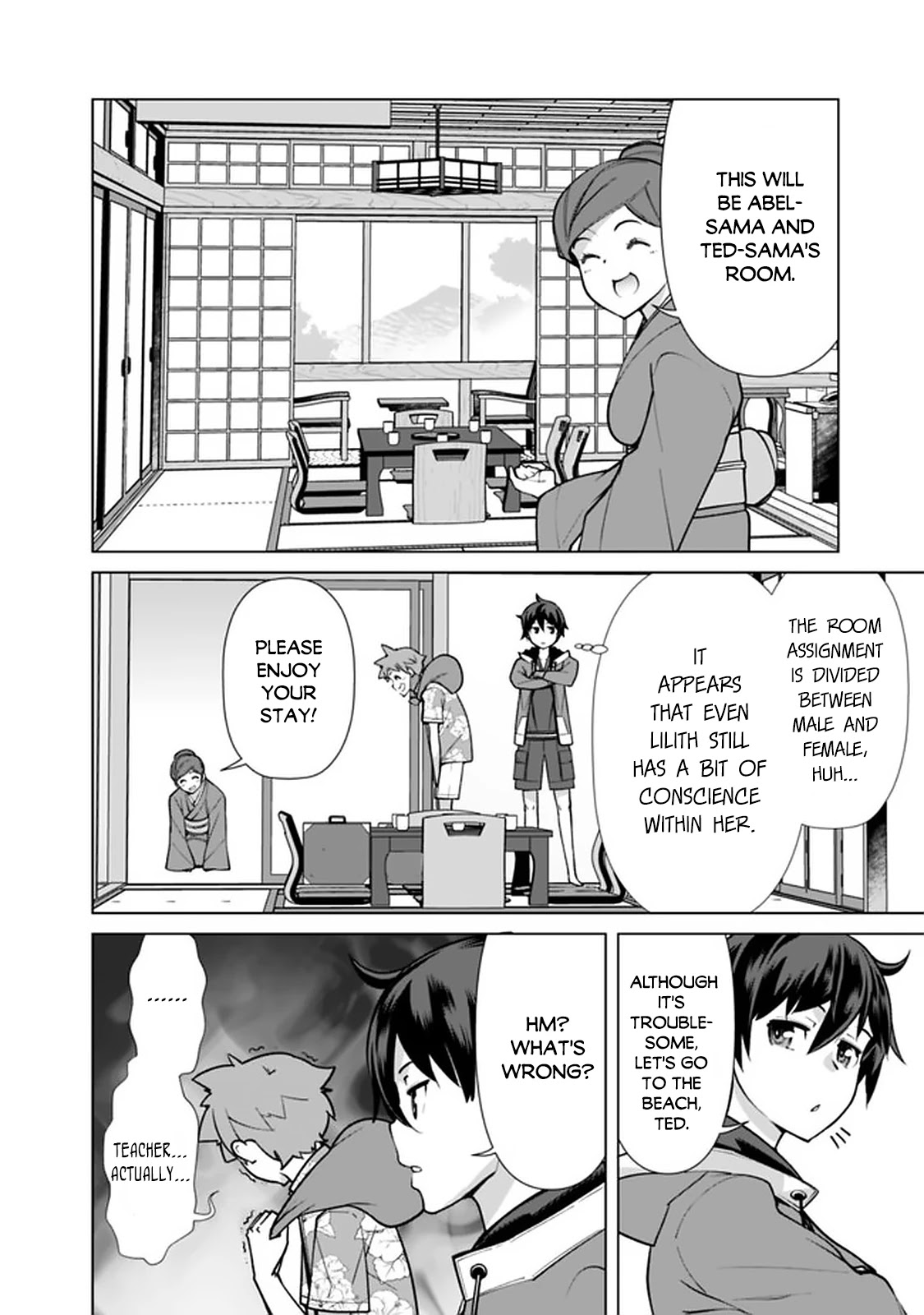 The Reincarnation Magician Of The Inferior Eyes Chapter 43 page 9 - Chapter 43