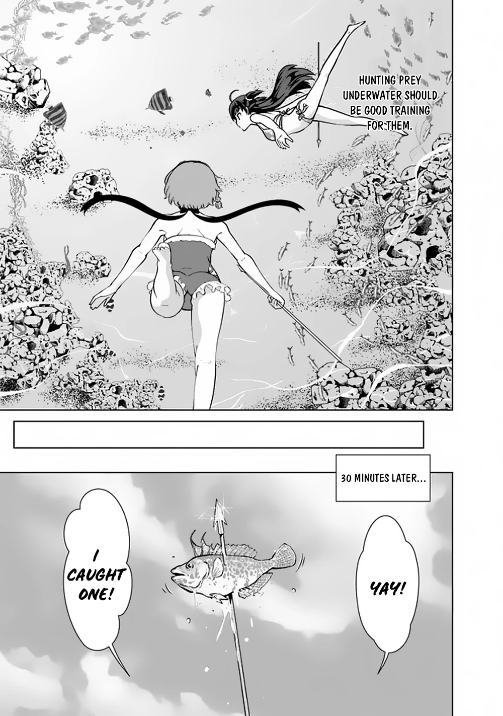 The Reincarnation Magician Of The Inferior Eyes Chapter 44 page 10 - Chapter 44
