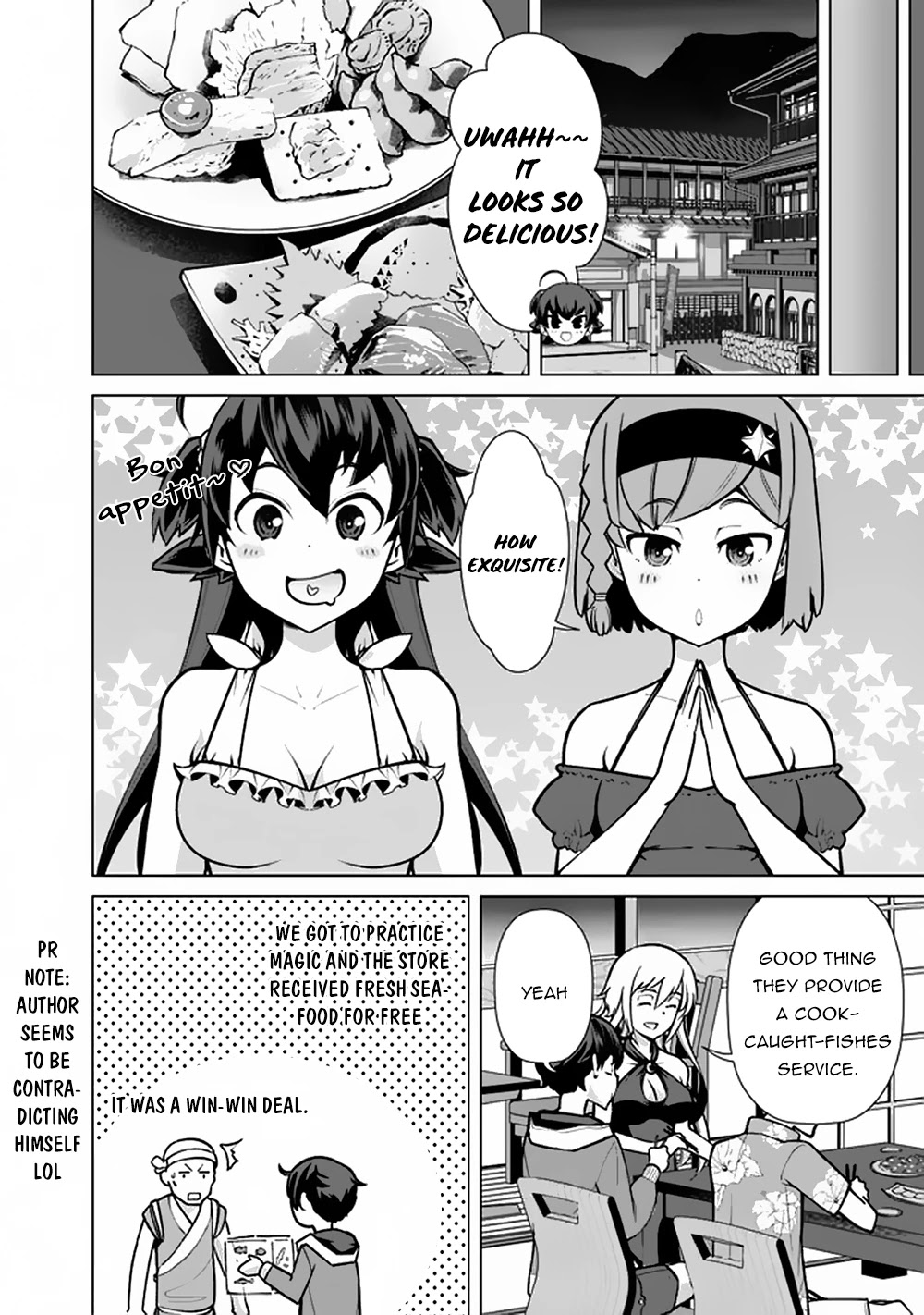 The Reincarnation Magician Of The Inferior Eyes Chapter 44 page 15 - Chapter 44