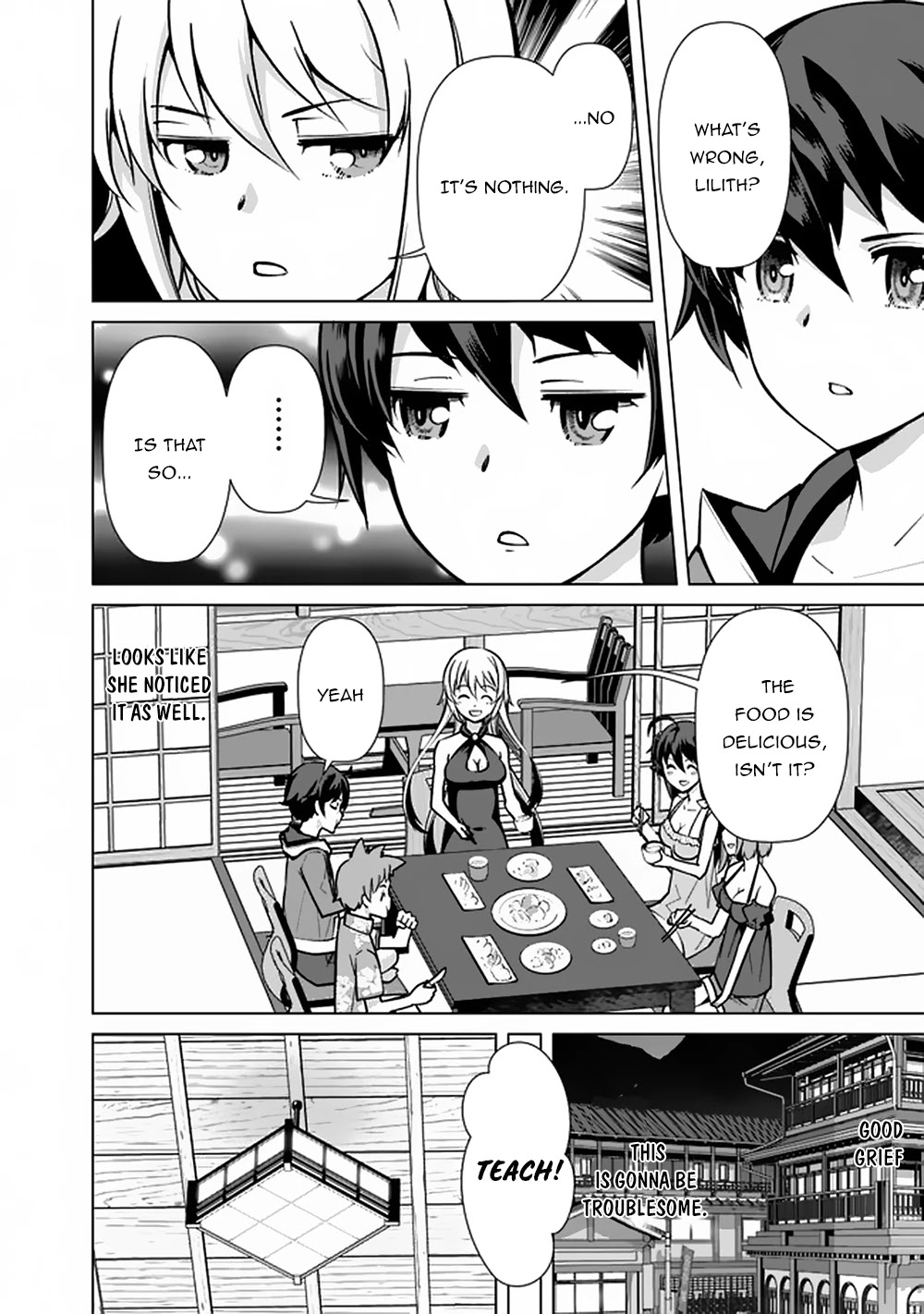 The Reincarnation Magician Of The Inferior Eyes Chapter 44 page 17 - Chapter 44