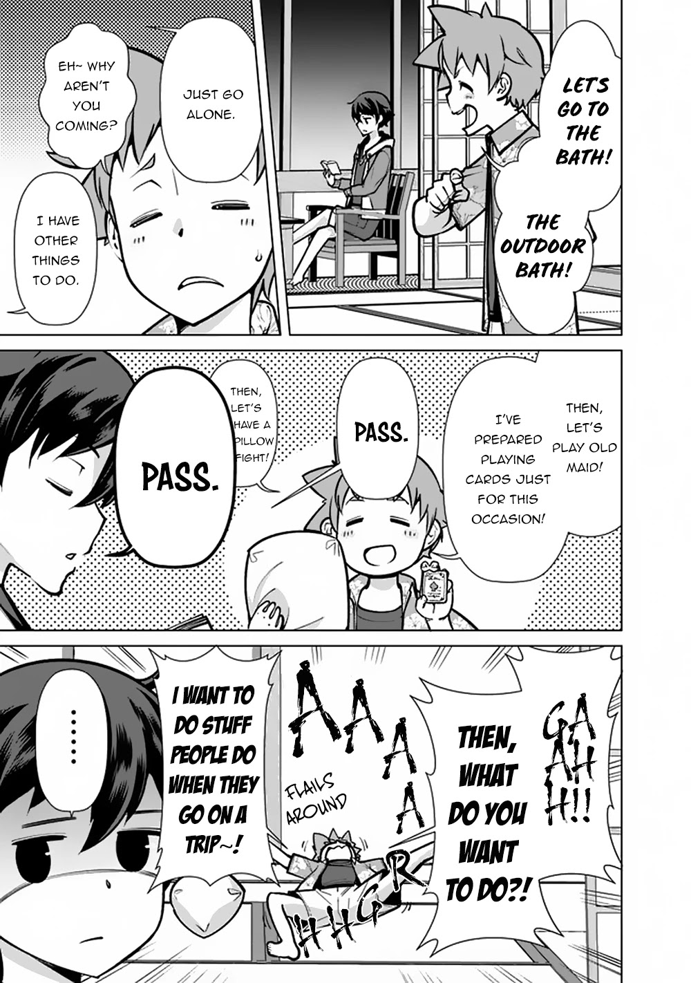The Reincarnation Magician Of The Inferior Eyes Chapter 44 page 18 - Chapter 44