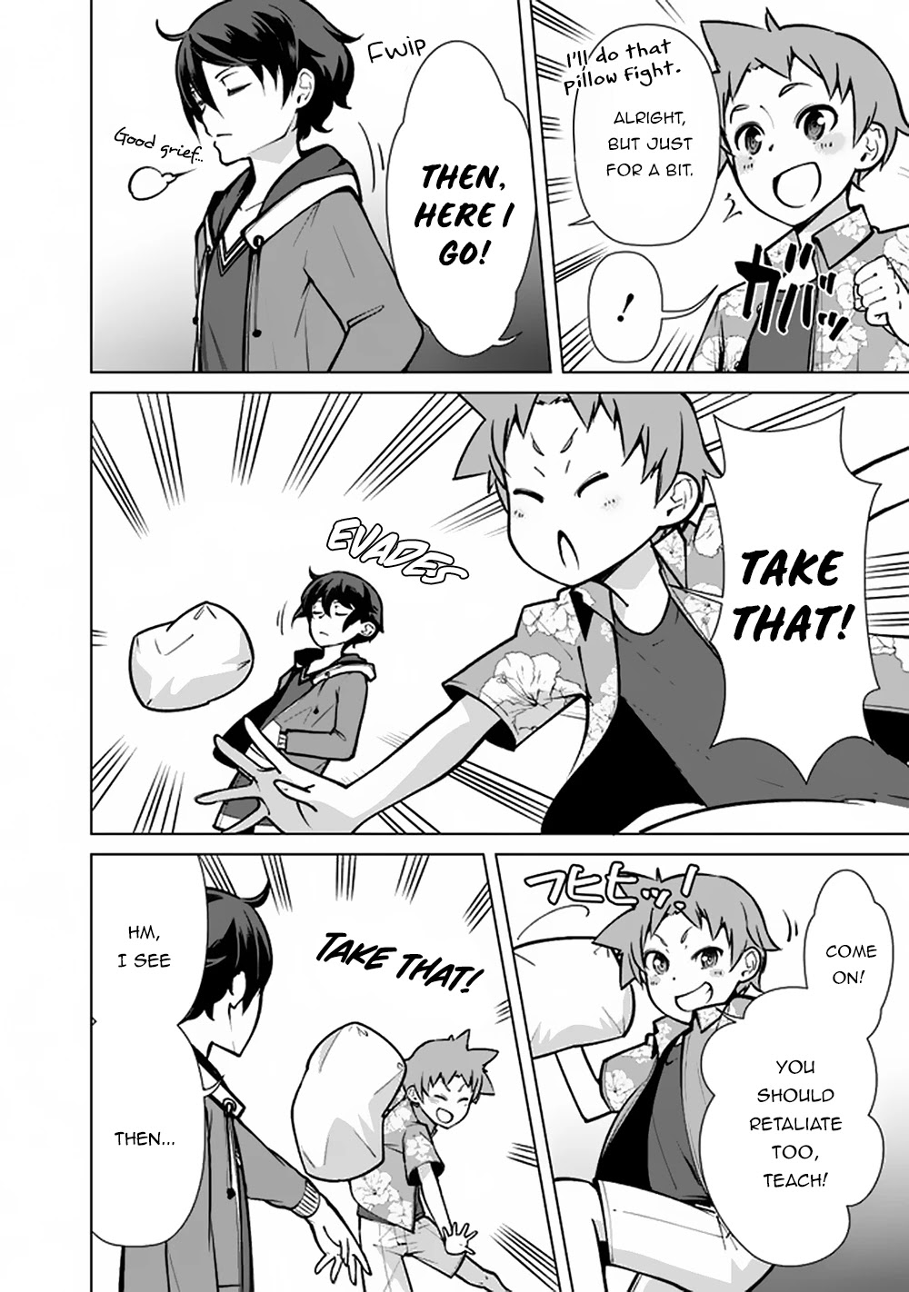 The Reincarnation Magician Of The Inferior Eyes Chapter 44 page 19 - Chapter 44