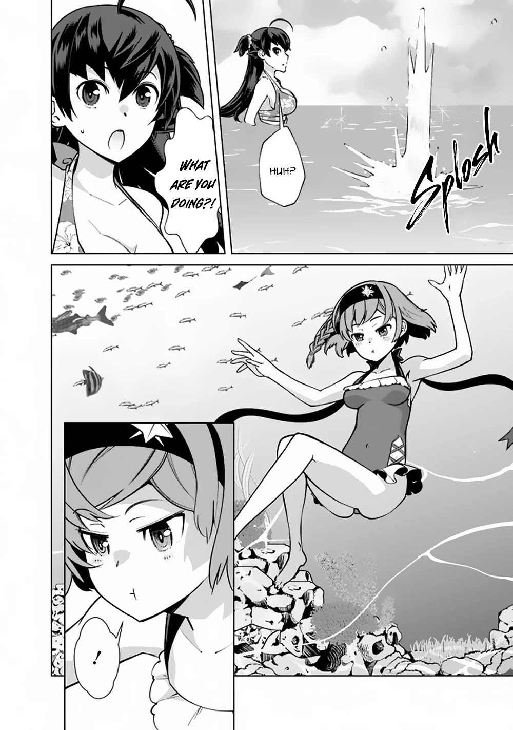 The Reincarnation Magician Of The Inferior Eyes Chapter 44 page 3 - Chapter 44