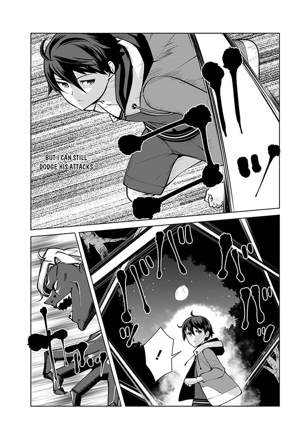 The Reincarnation Magician Of The Inferior Eyes Chapter 45 page 15 - Chapter 45