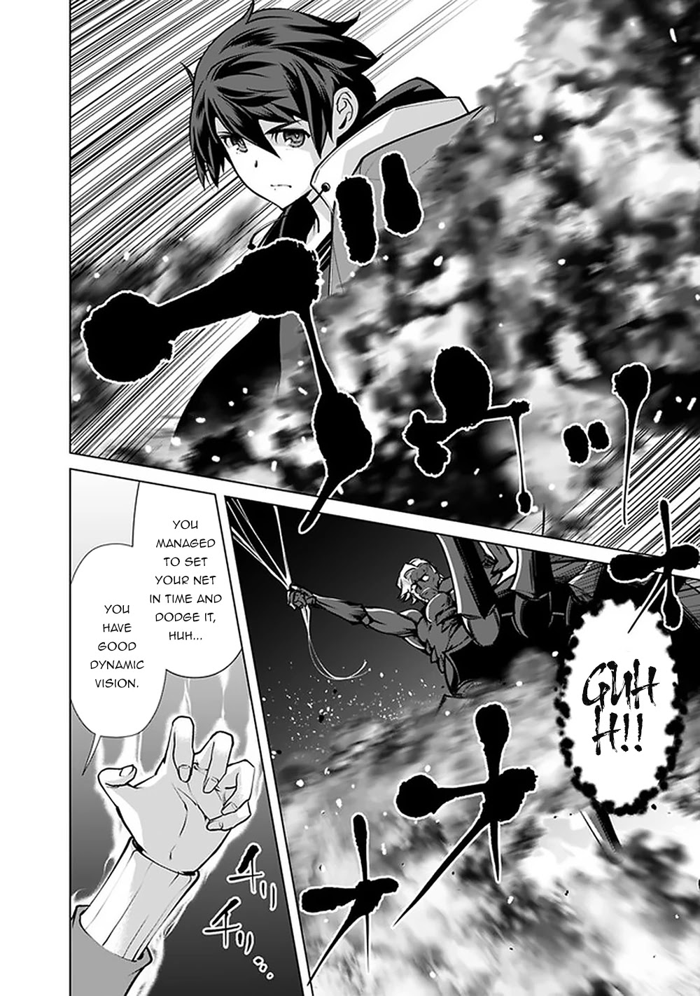 The Reincarnation Magician Of The Inferior Eyes Chapter 45 page 19 - Chapter 45