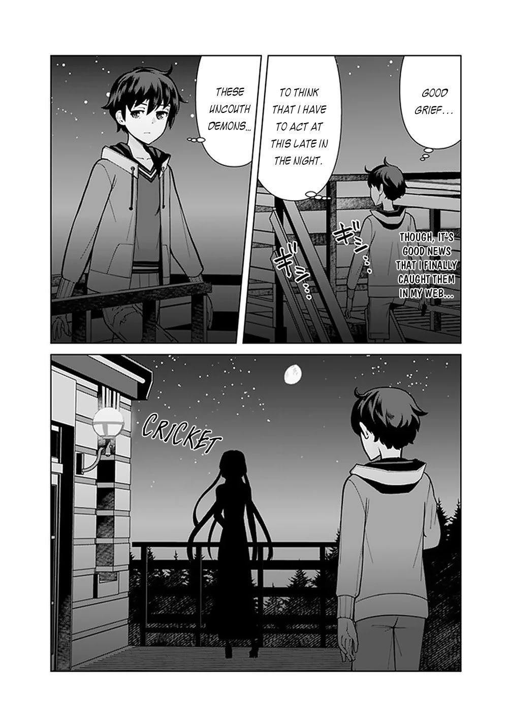 The Reincarnation Magician Of The Inferior Eyes Chapter 45 page 3 - Chapter 45