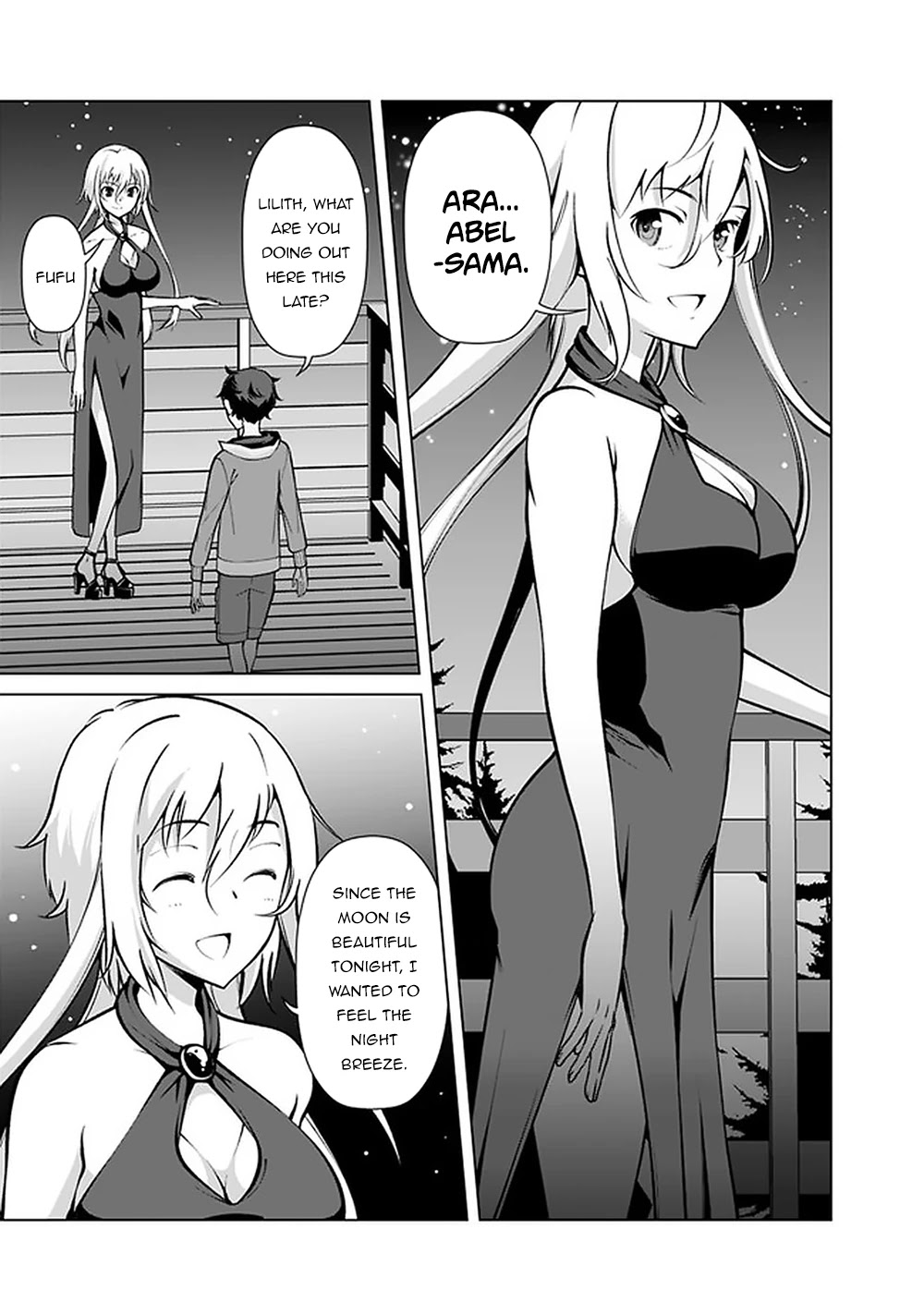 The Reincarnation Magician Of The Inferior Eyes Chapter 45 page 4 - Chapter 45