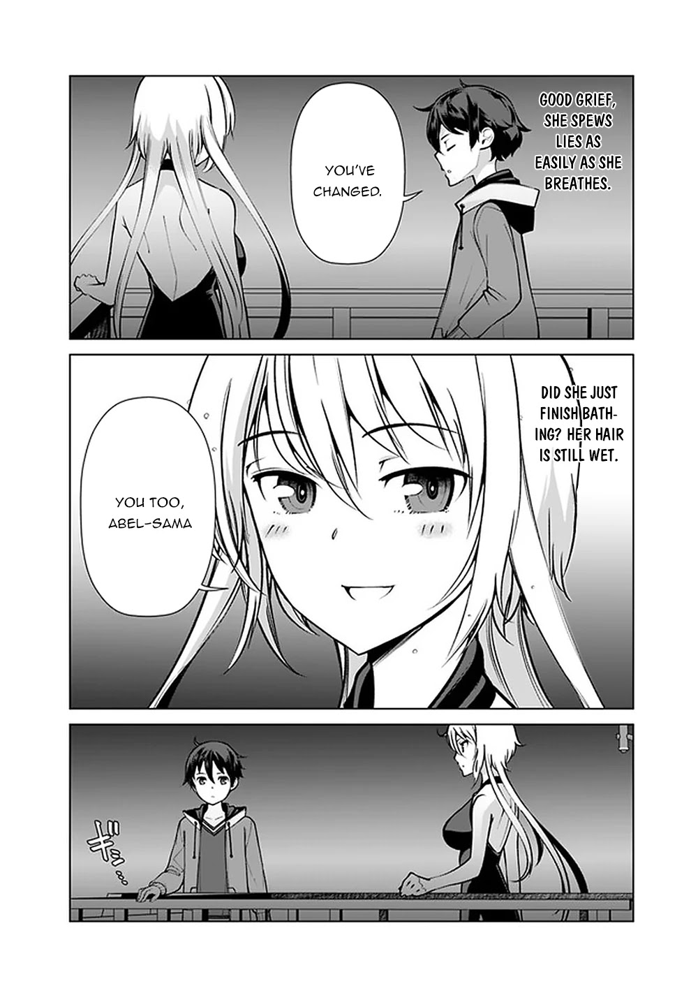 The Reincarnation Magician Of The Inferior Eyes Chapter 45 page 5 - Chapter 45