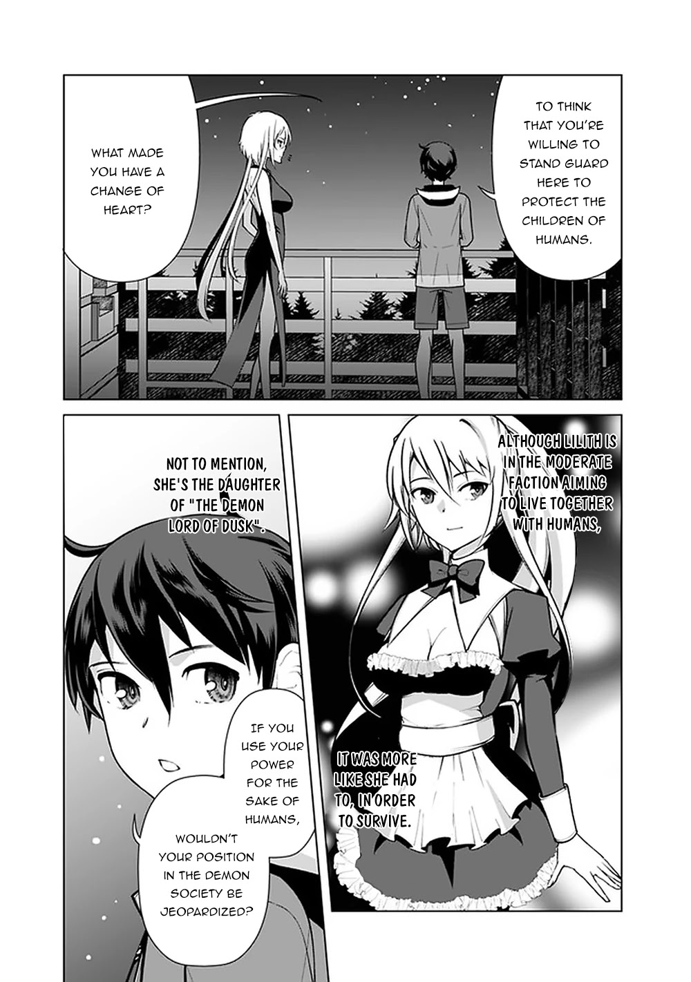 The Reincarnation Magician Of The Inferior Eyes Chapter 45 page 6 - Chapter 45