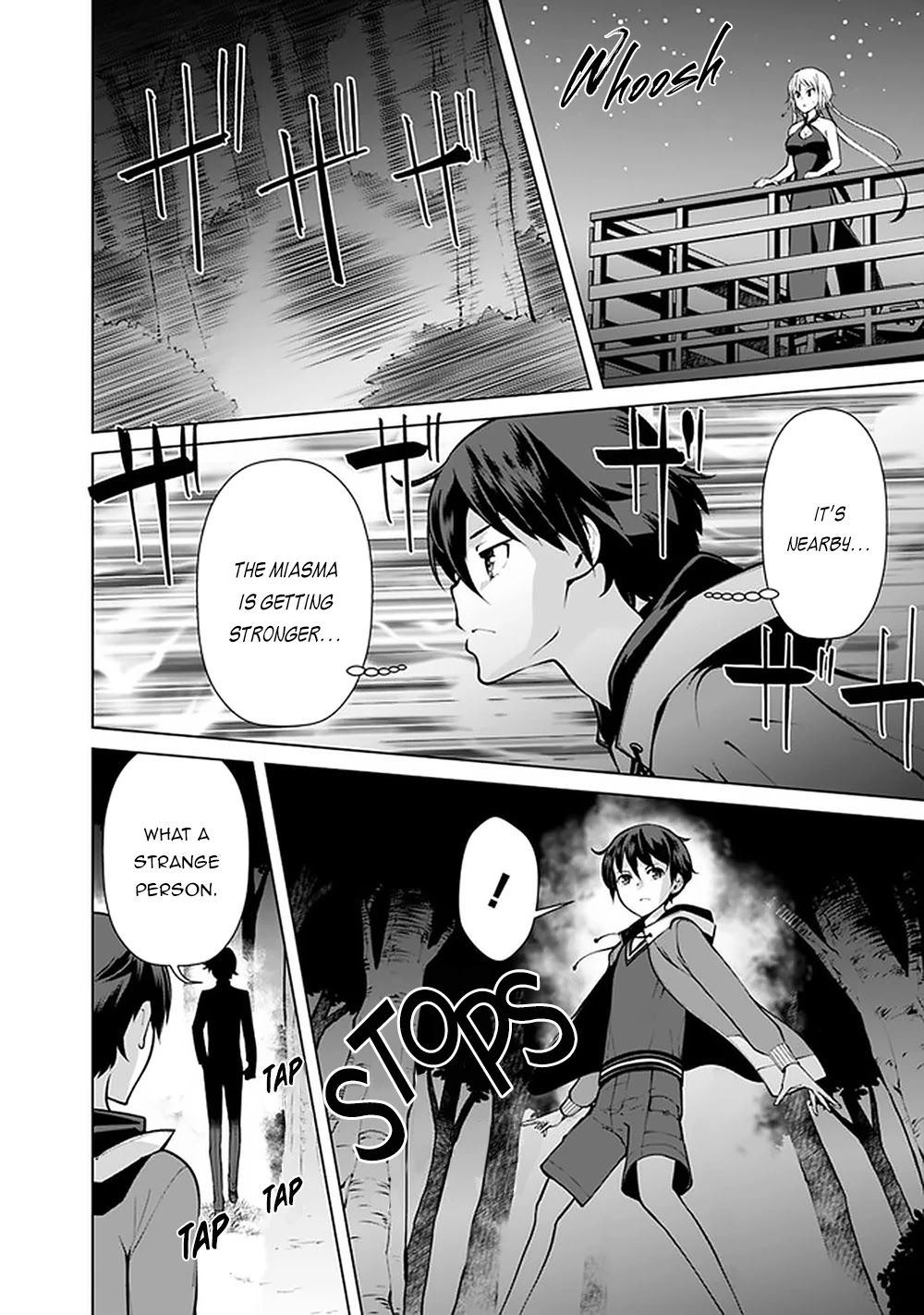 The Reincarnation Magician Of The Inferior Eyes Chapter 45 page 9 - Chapter 45