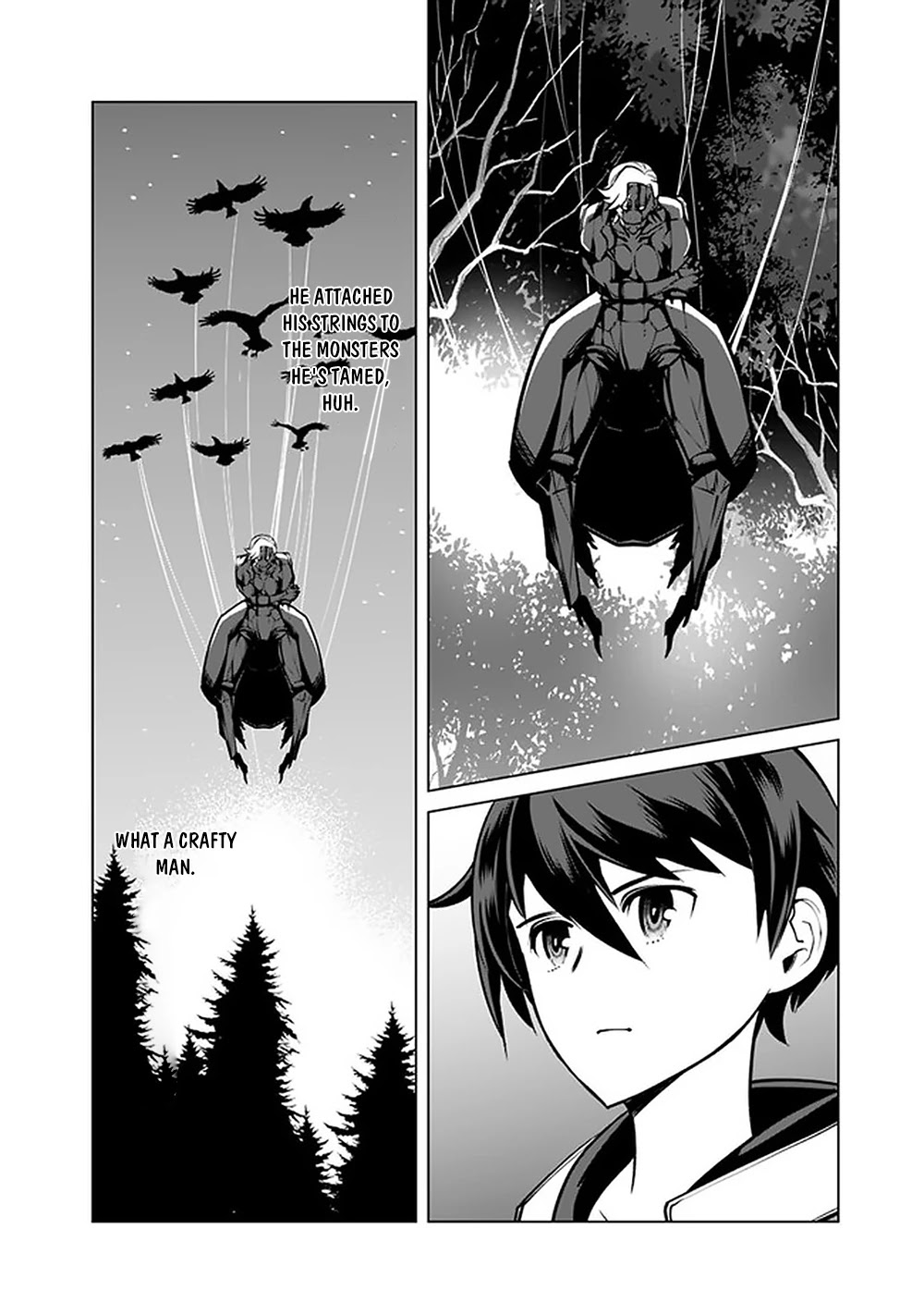 The Reincarnation Magician Of The Inferior Eyes Chapter 46 page 11 - Chapter 46