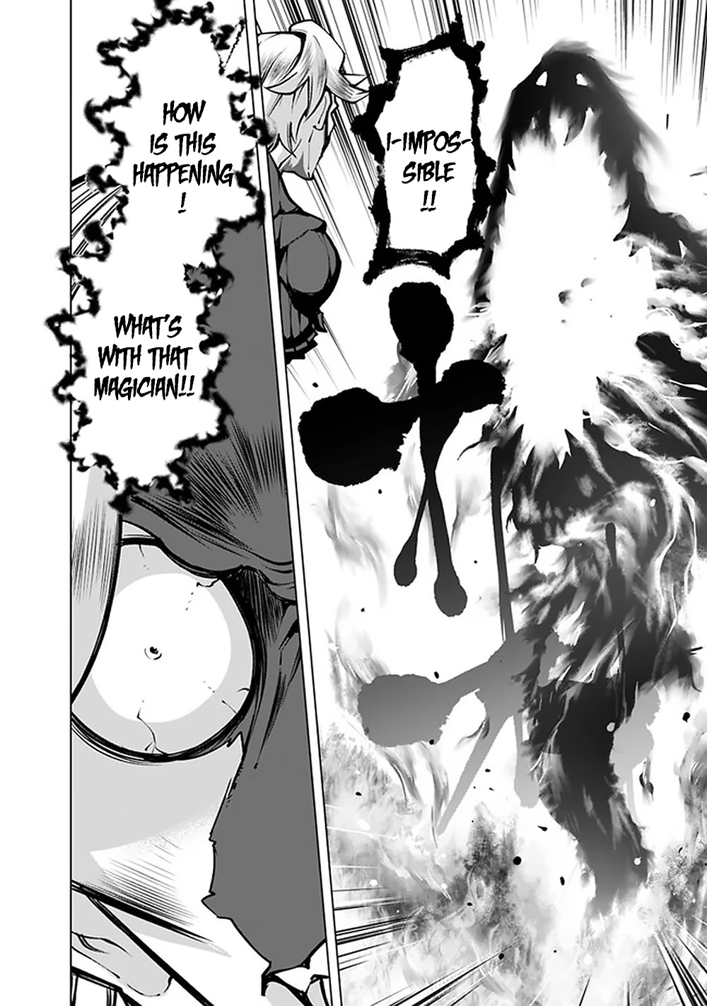 The Reincarnation Magician Of The Inferior Eyes Chapter 46 page 14 - Chapter 46