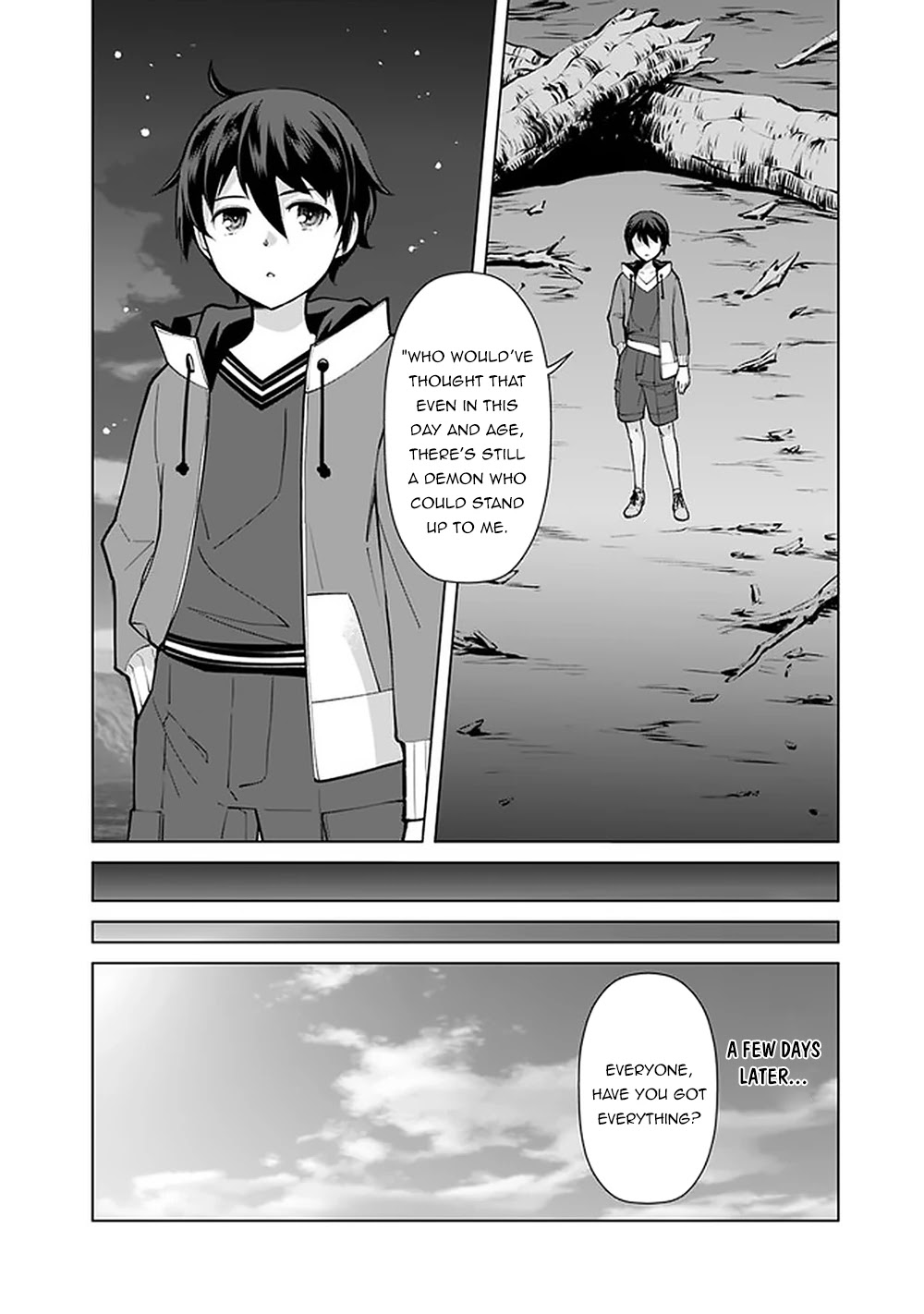 The Reincarnation Magician Of The Inferior Eyes Chapter 46 page 16 - Chapter 46