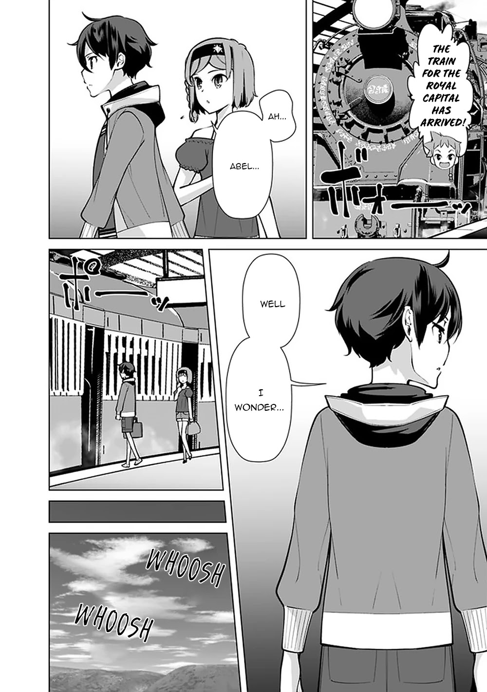The Reincarnation Magician Of The Inferior Eyes Chapter 46 page 20 - Chapter 46