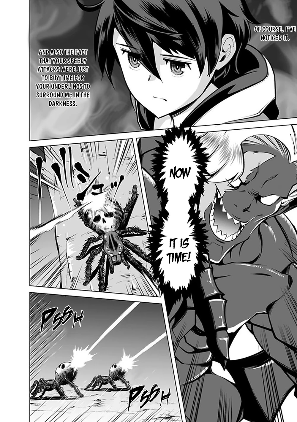 The Reincarnation Magician Of The Inferior Eyes Chapter 46 page 3 - Chapter 46