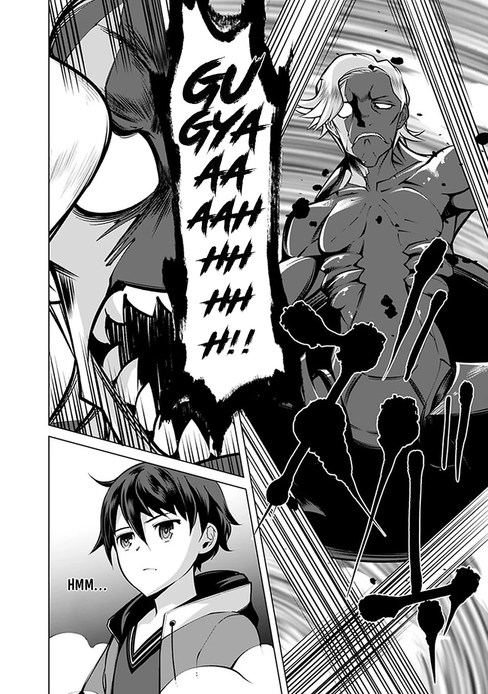 The Reincarnation Magician Of The Inferior Eyes Chapter 46 page 7 - Chapter 46