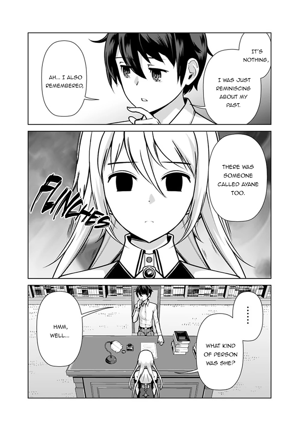 The Reincarnation Magician Of The Inferior Eyes Chapter 47 page 10 - Chapter 47