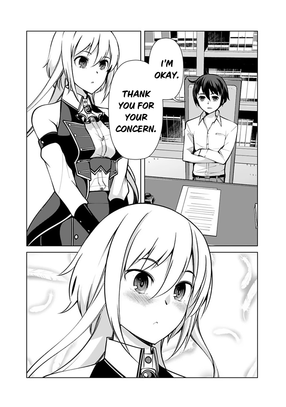 The Reincarnation Magician Of The Inferior Eyes Chapter 47 page 16 - Chapter 47