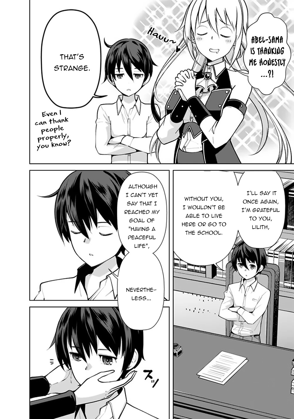 The Reincarnation Magician Of The Inferior Eyes Chapter 47 page 17 - Chapter 47