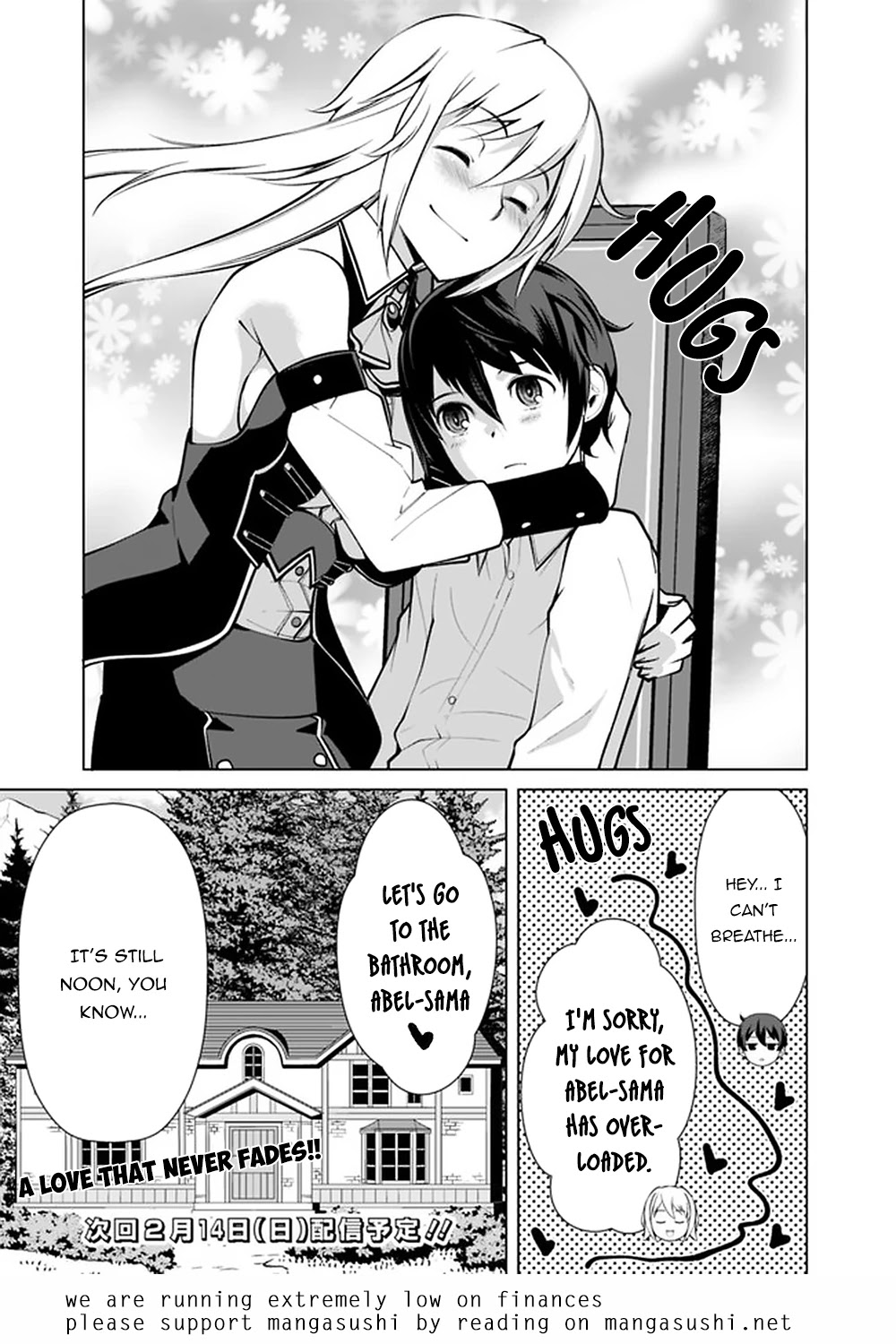 The Reincarnation Magician Of The Inferior Eyes Chapter 47 page 18 - Chapter 47