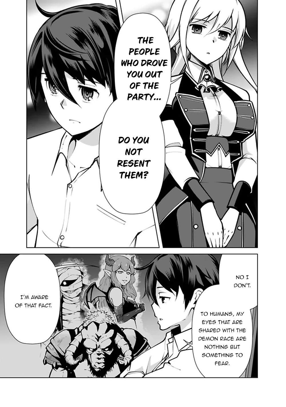 The Reincarnation Magician Of The Inferior Eyes Chapter 47 page 6 - Chapter 47