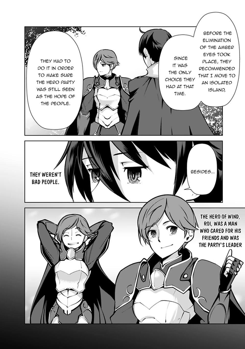 The Reincarnation Magician Of The Inferior Eyes Chapter 47 page 7 - Chapter 47