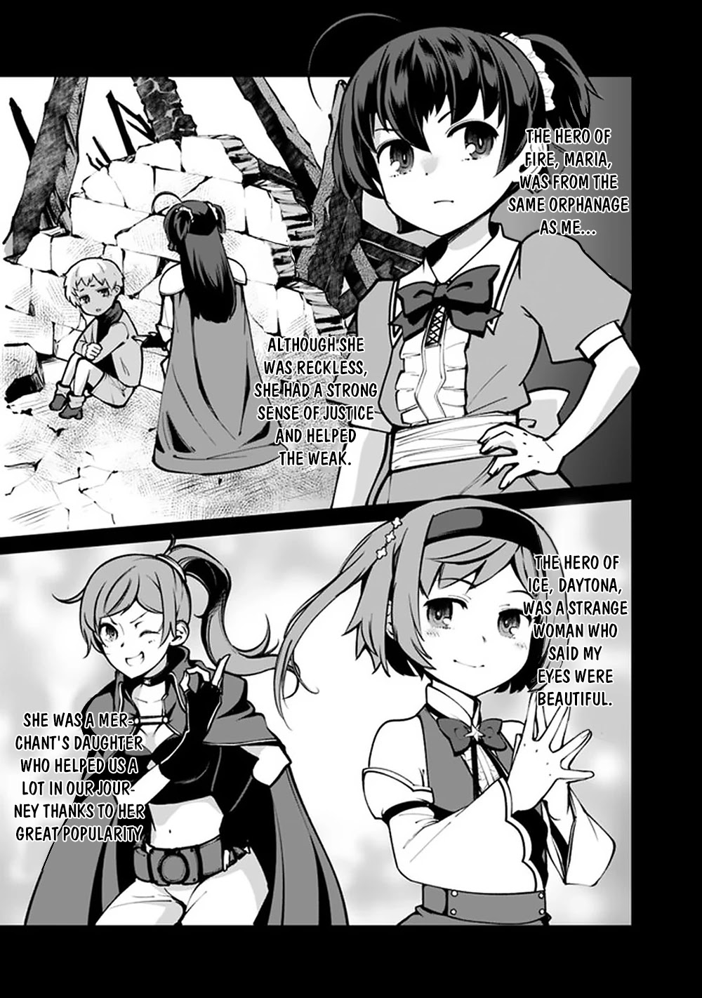 The Reincarnation Magician Of The Inferior Eyes Chapter 47 page 8 - Chapter 47