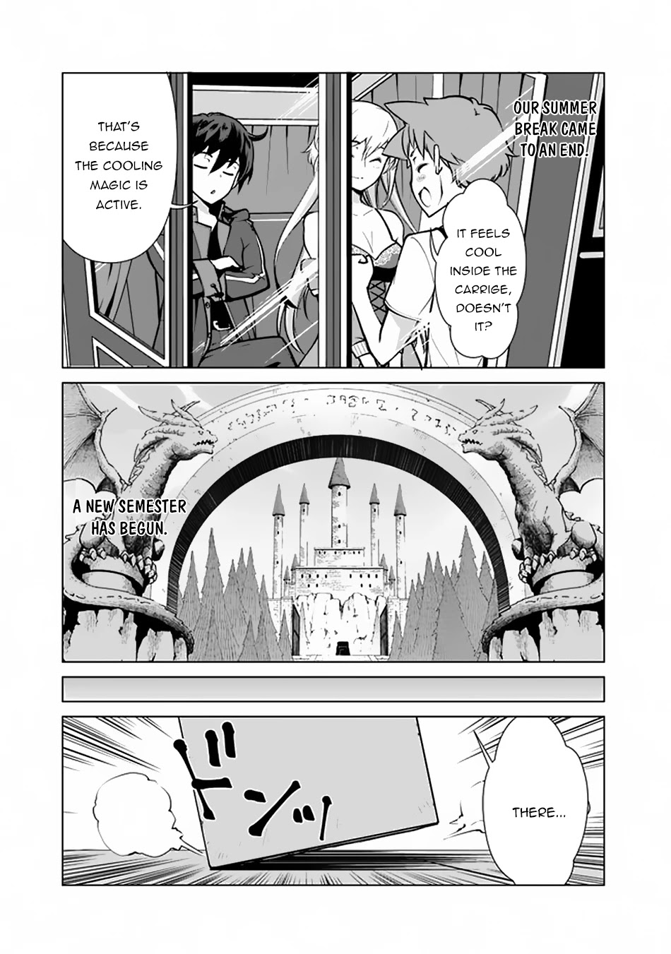 The Reincarnation Magician Of The Inferior Eyes Chapter 48 page 12 - Chapter 48