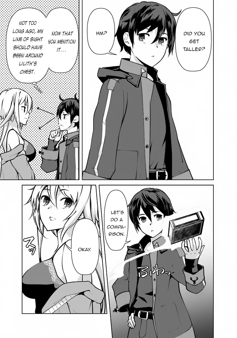 The Reincarnation Magician Of The Inferior Eyes Chapter 48 page 4 - Chapter 48