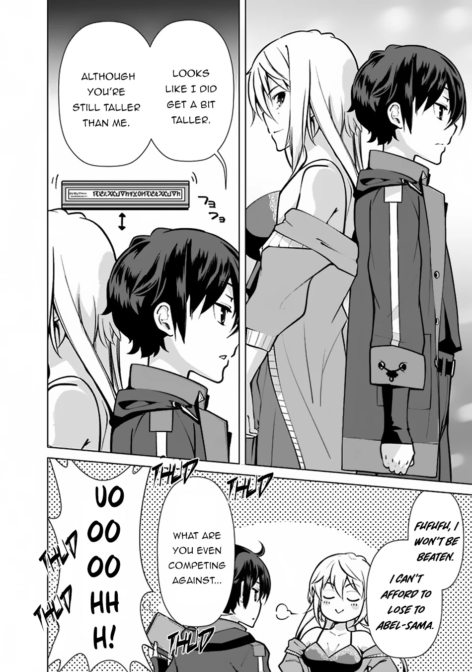 The Reincarnation Magician Of The Inferior Eyes Chapter 48 page 5 - Chapter 48