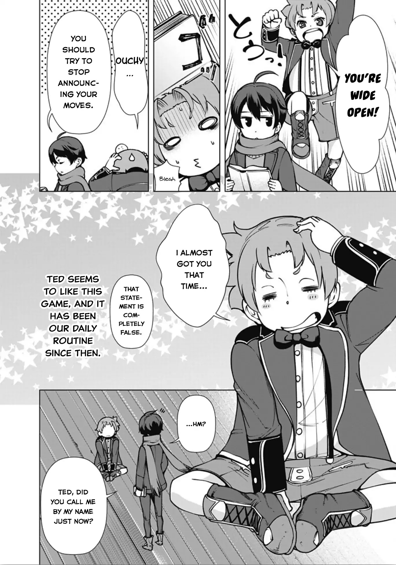 The Reincarnation Magician Of The Inferior Eyes Chapter 5 page 11 - Chapter 5