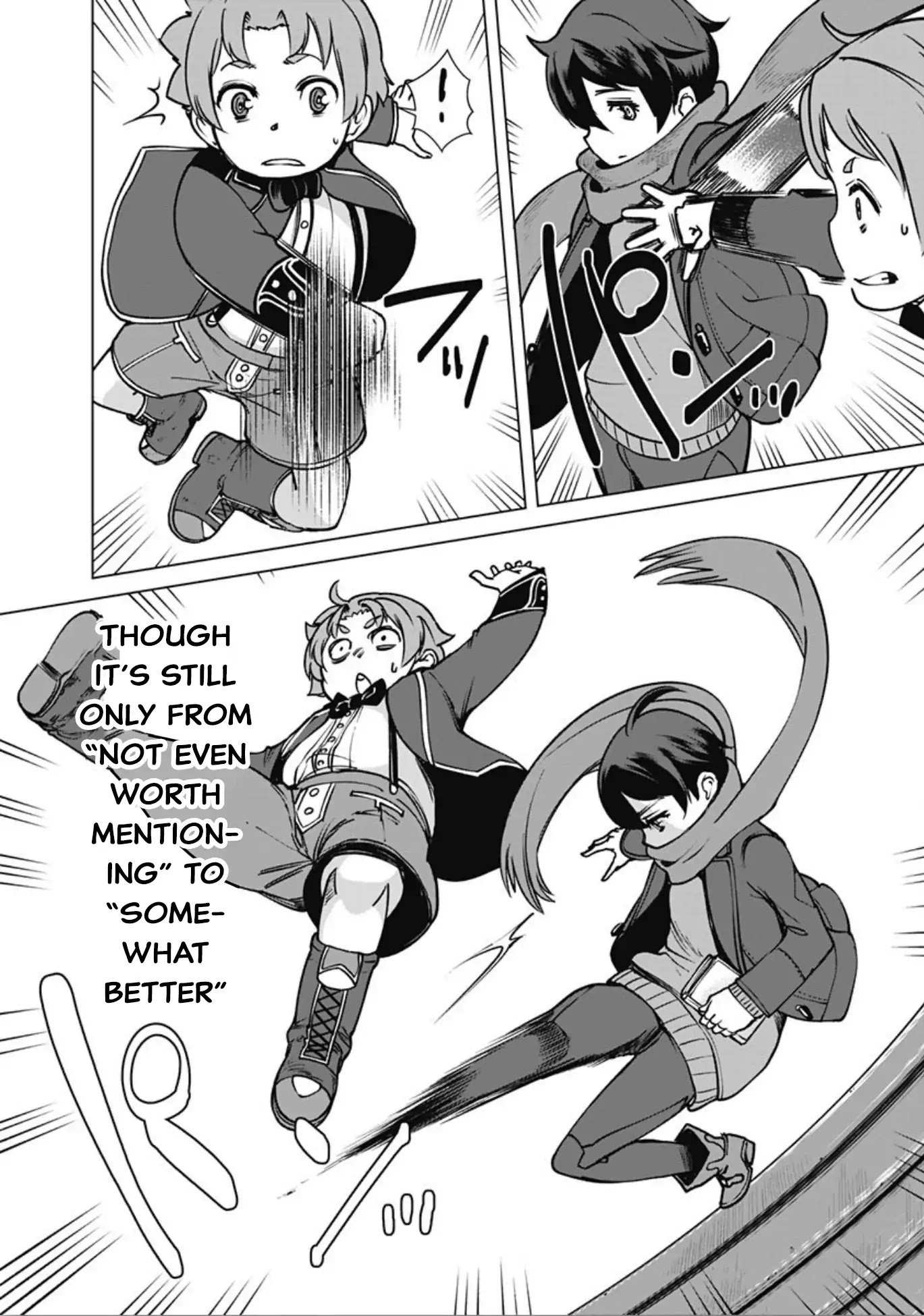 The Reincarnation Magician Of The Inferior Eyes Chapter 5 page 13 - Chapter 5