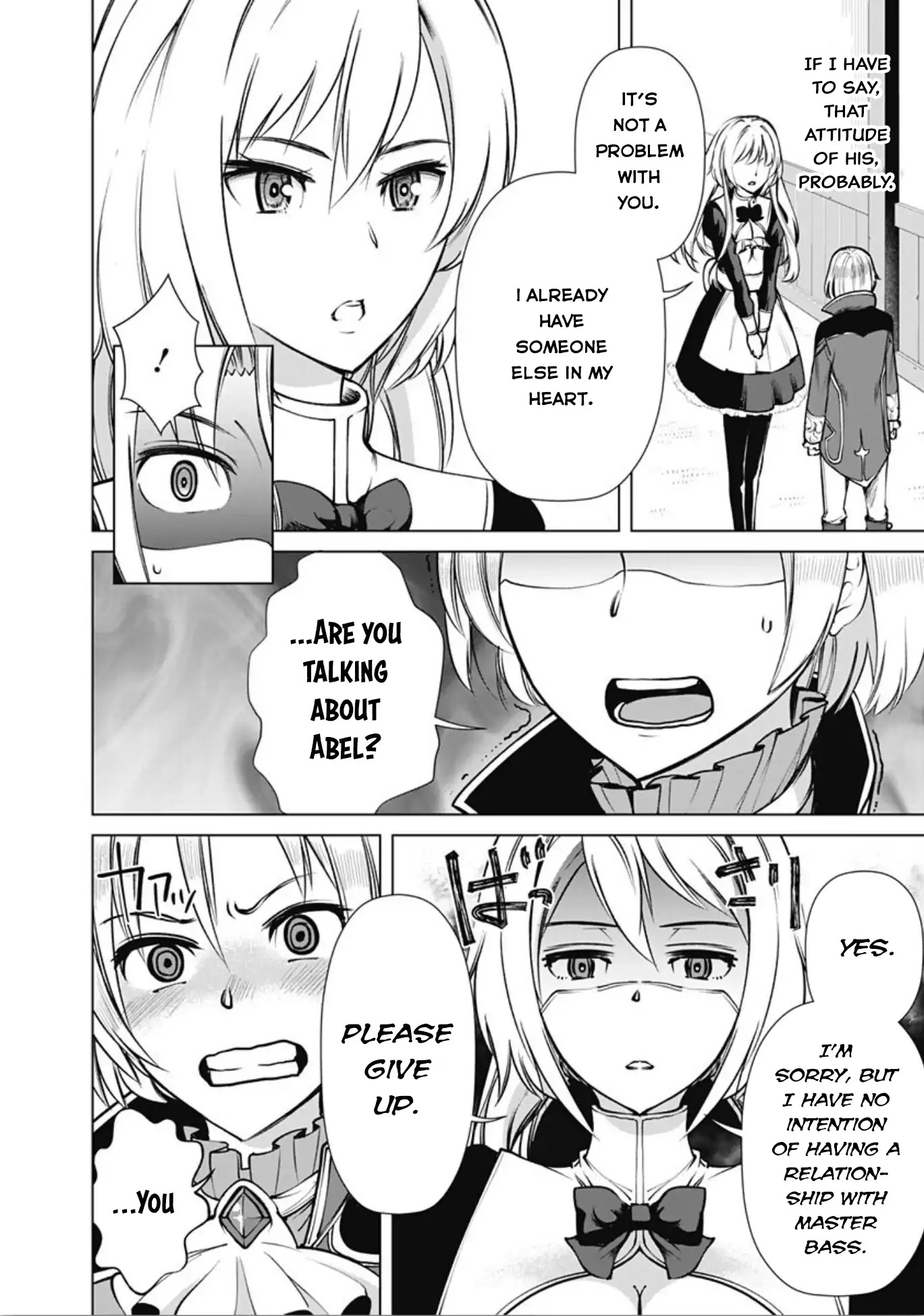 The Reincarnation Magician Of The Inferior Eyes Chapter 5 page 7 - Chapter 5