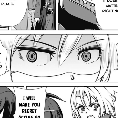 The Reincarnation Magician Of The Inferior Eyes Chapter 5 cover