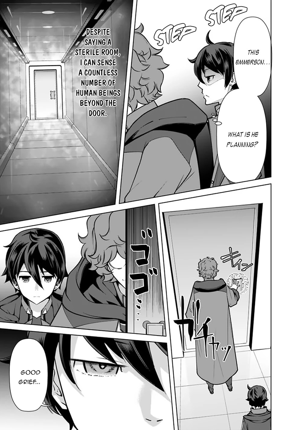 The Reincarnation Magician Of The Inferior Eyes Chapter 50 page 14 - Chapter 50