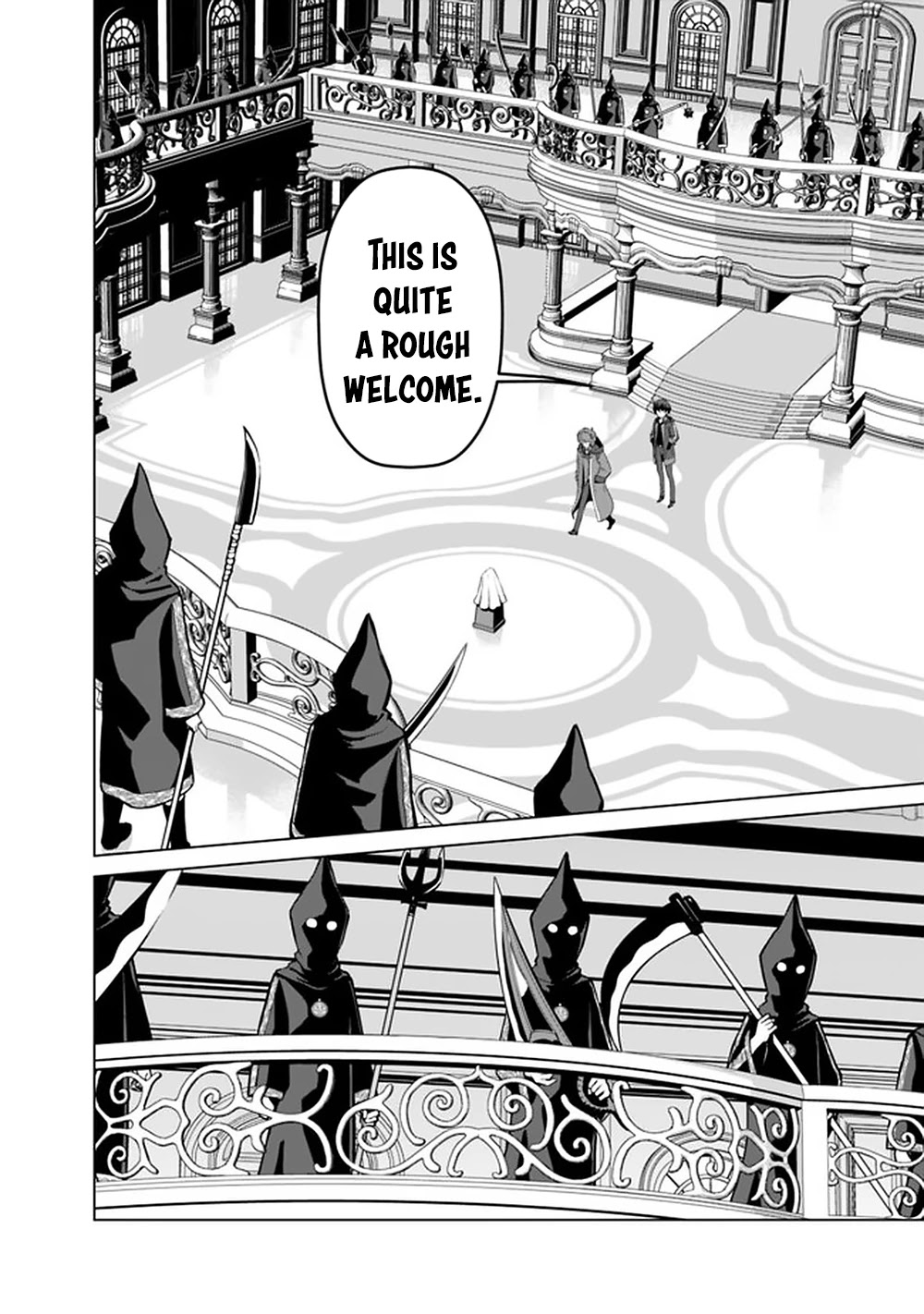 The Reincarnation Magician Of The Inferior Eyes Chapter 50 page 15 - Chapter 50