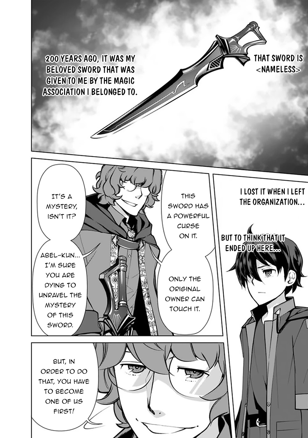 The Reincarnation Magician Of The Inferior Eyes Chapter 50 page 19 - Chapter 50