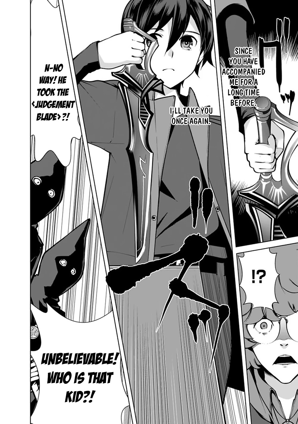 The Reincarnation Magician Of The Inferior Eyes Chapter 50 page 21 - Chapter 50