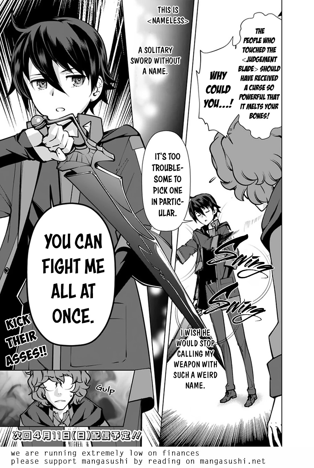 The Reincarnation Magician Of The Inferior Eyes Chapter 50 page 22 - Chapter 50