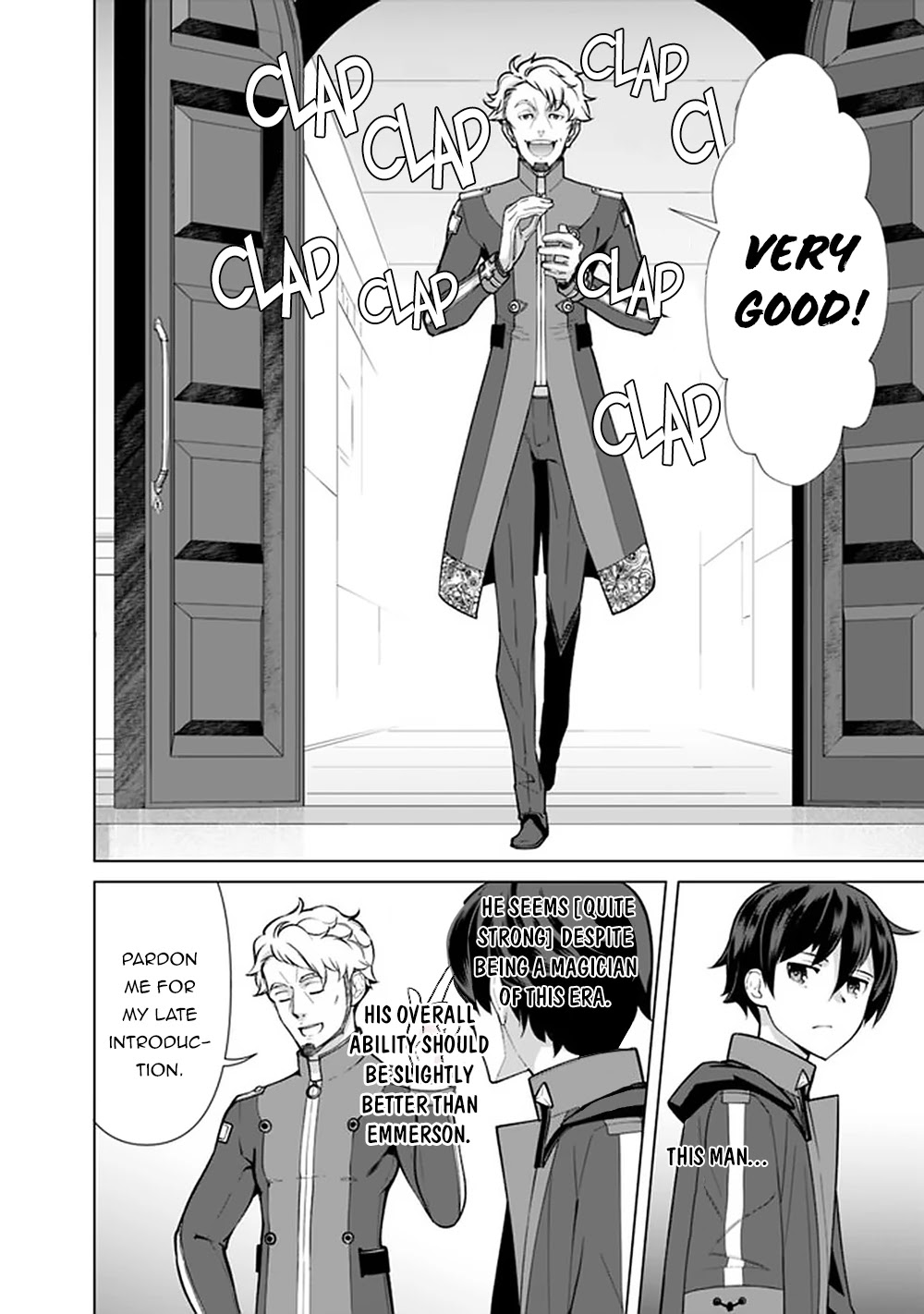 The Reincarnation Magician Of The Inferior Eyes Chapter 51 page 11 - Chapter 51