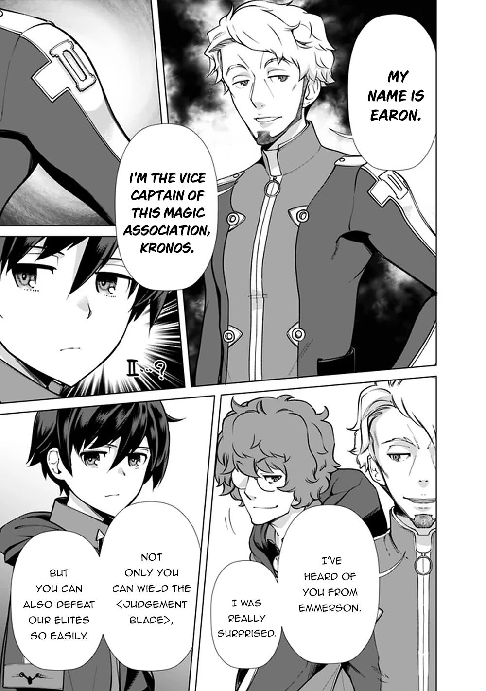 The Reincarnation Magician Of The Inferior Eyes Chapter 51 page 12 - Chapter 51