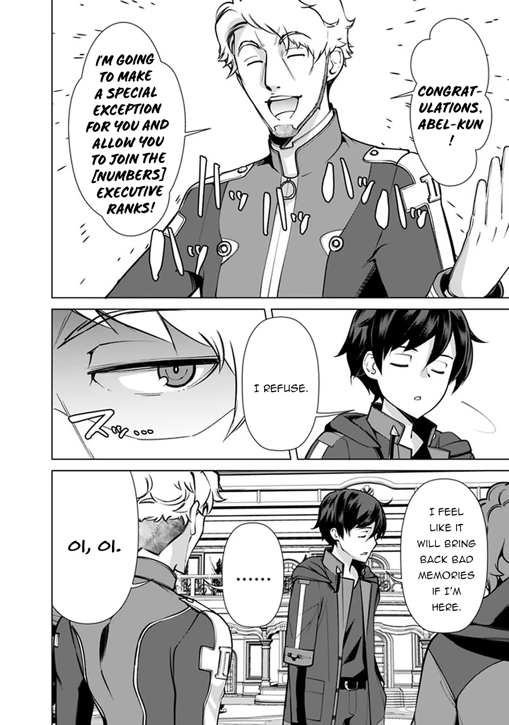 The Reincarnation Magician Of The Inferior Eyes Chapter 51 page 13 - Chapter 51