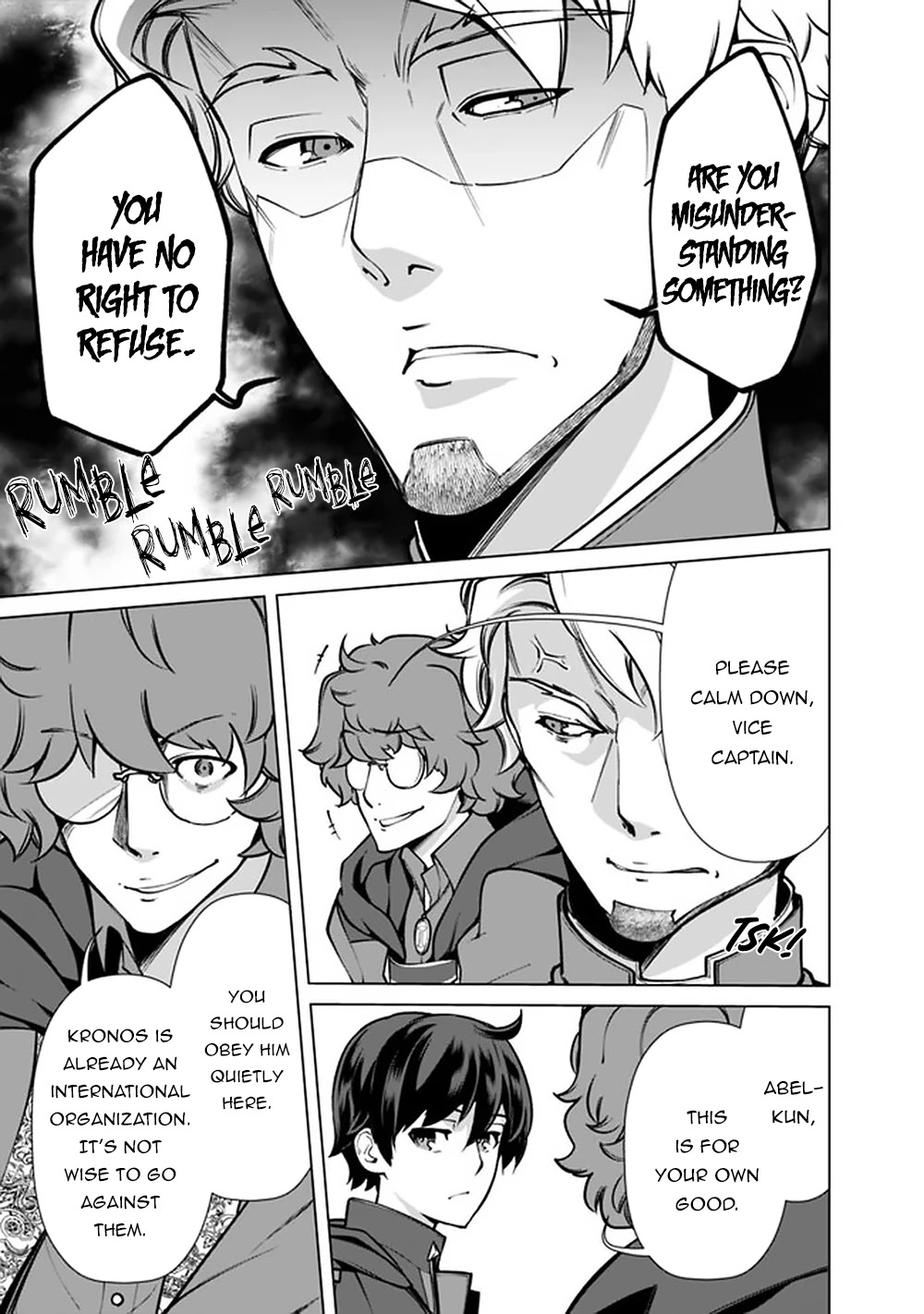The Reincarnation Magician Of The Inferior Eyes Chapter 51 page 14 - Chapter 51