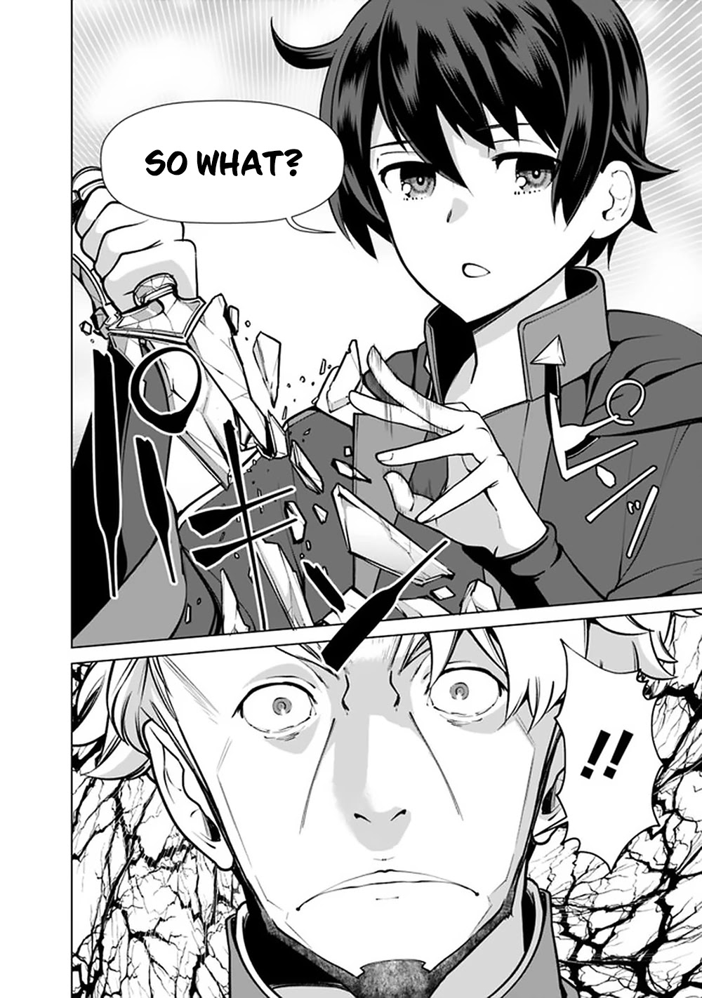 The Reincarnation Magician Of The Inferior Eyes Chapter 51 page 17 - Chapter 51