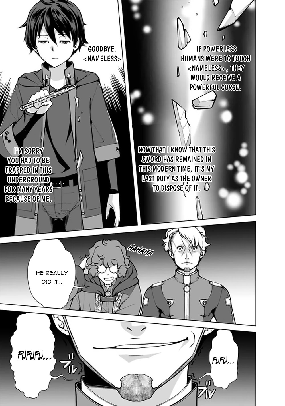 The Reincarnation Magician Of The Inferior Eyes Chapter 51 page 18 - Chapter 51