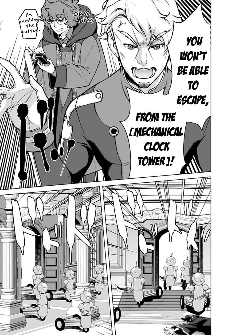 The Reincarnation Magician Of The Inferior Eyes Chapter 51 page 20 - Chapter 51