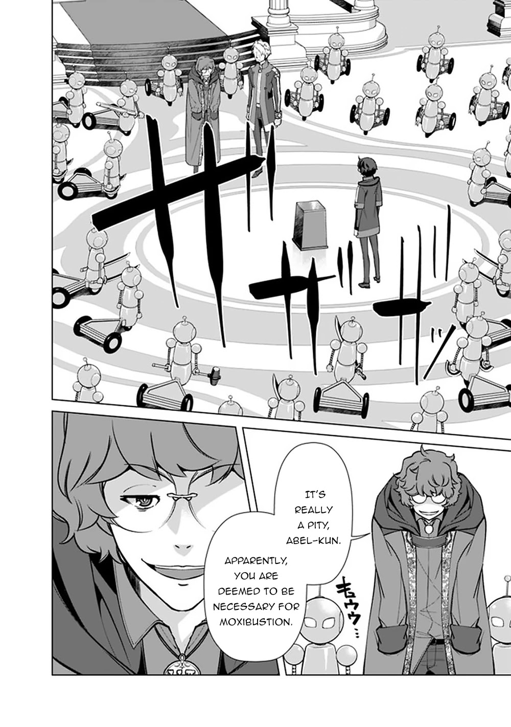 The Reincarnation Magician Of The Inferior Eyes Chapter 51 page 21 - Chapter 51