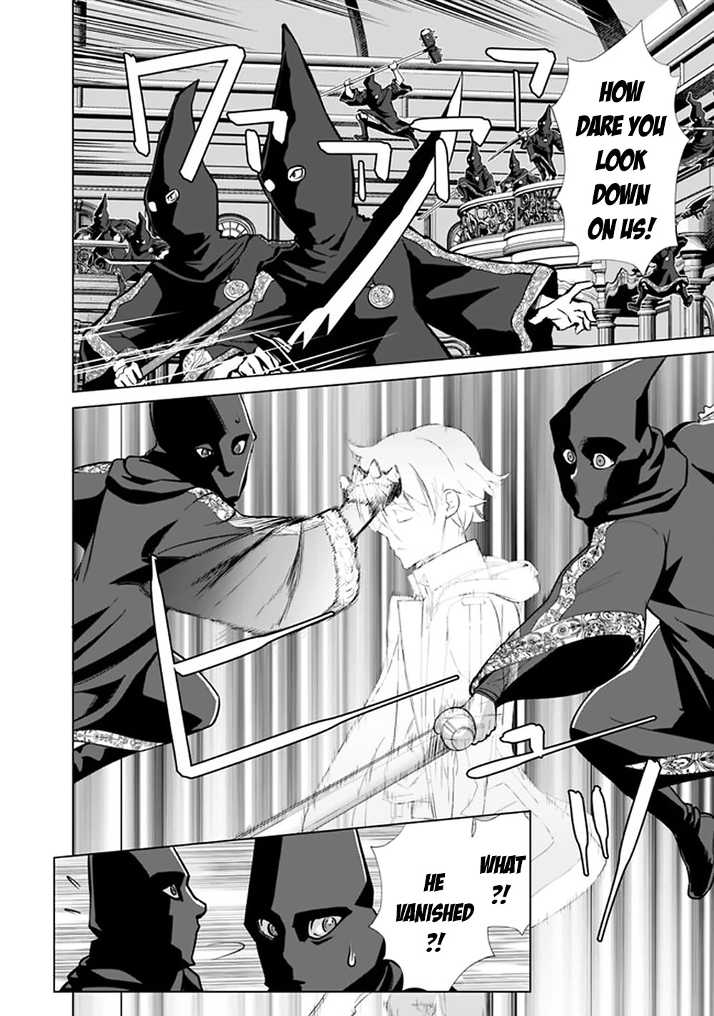 The Reincarnation Magician Of The Inferior Eyes Chapter 51 page 3 - Chapter 51
