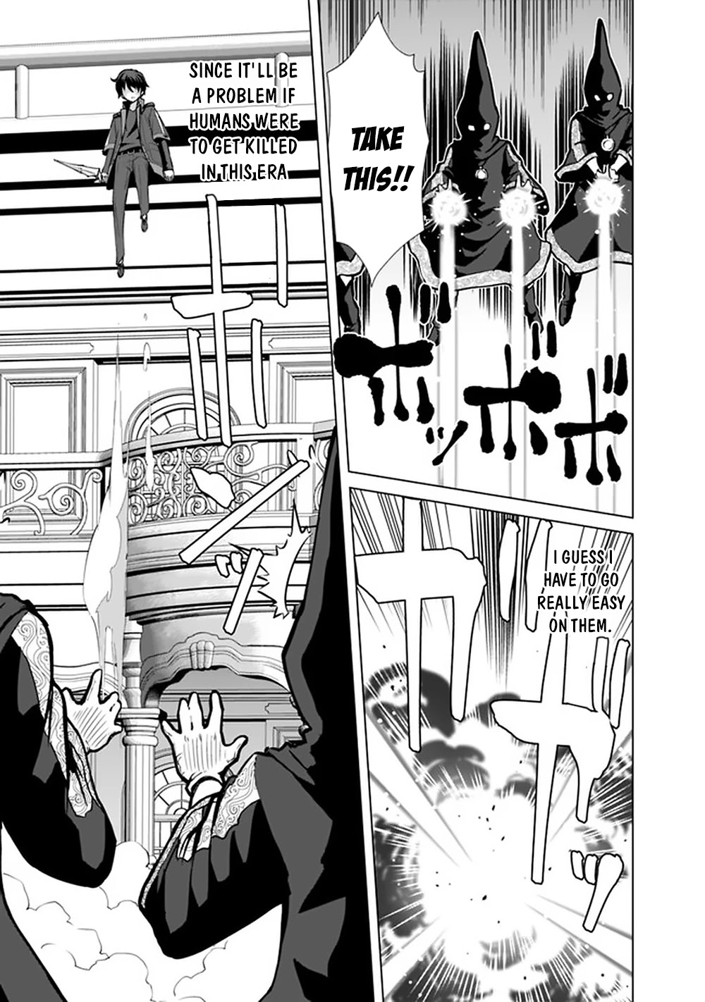 The Reincarnation Magician Of The Inferior Eyes Chapter 51 page 6 - Chapter 51