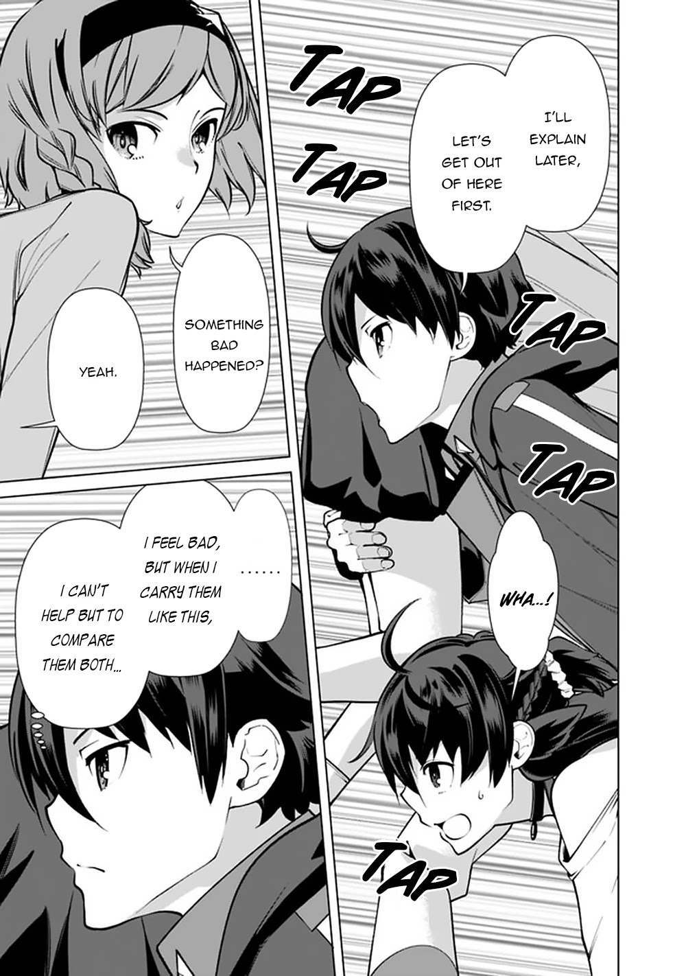 The Reincarnation Magician Of The Inferior Eyes Chapter 52 page 10 - Chapter 52